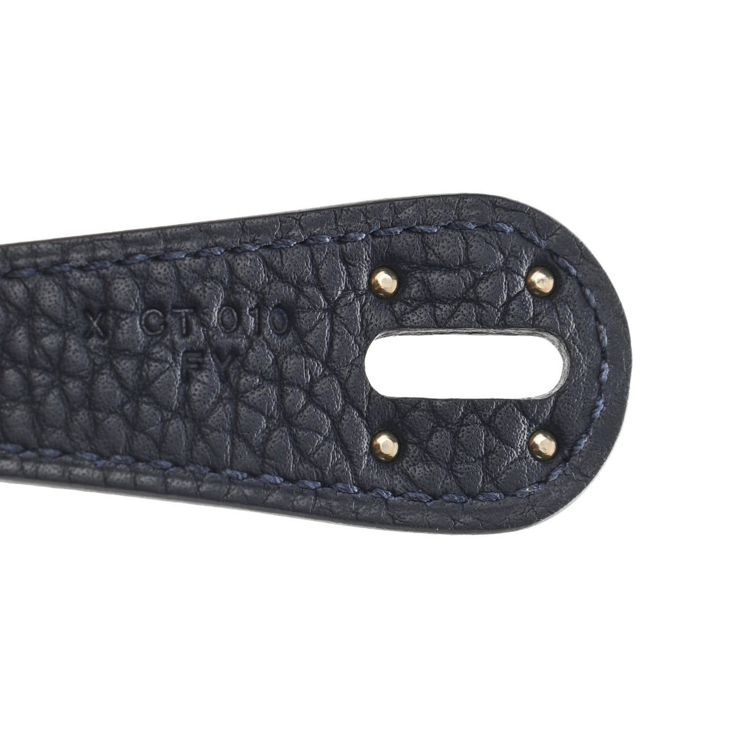 Taurillon Clemence Lindy 26 Bleu Nuit