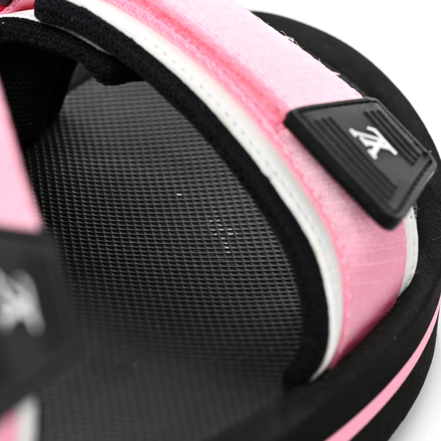 Monogram Flat Arcade Sandals 41 Pink