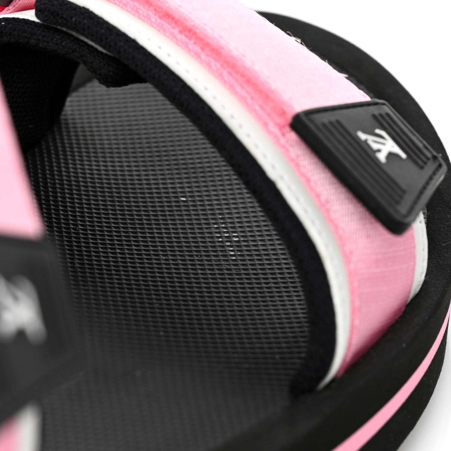 Louis Vuitton Monogram Flat Arcade Sandals 41 Pink 10 of 10