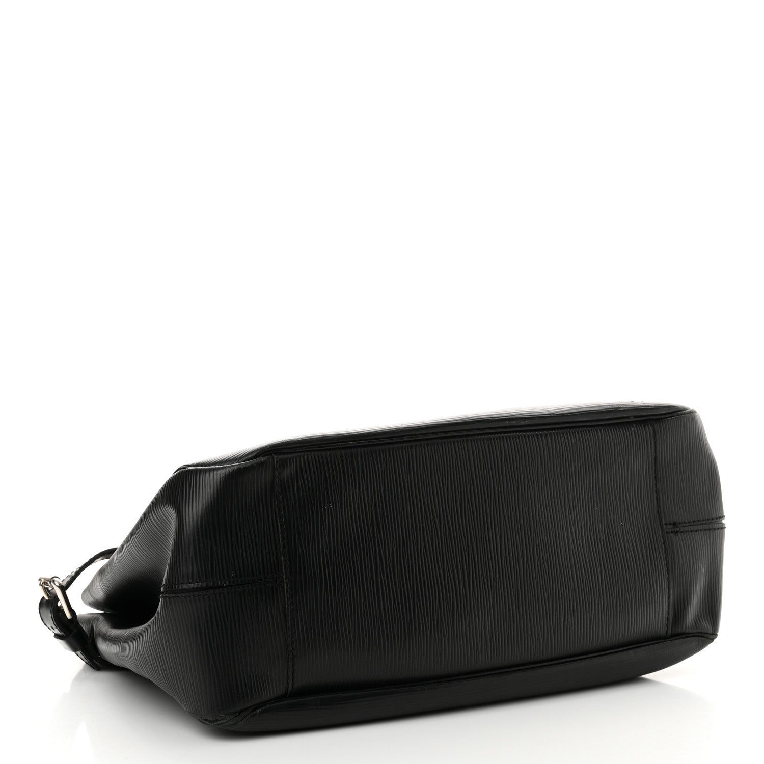 Louis Vuitton Epi Passy PM Black 4 of 22