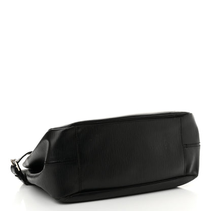 Louis Vuitton Epi Passy PM Black 4 of 22