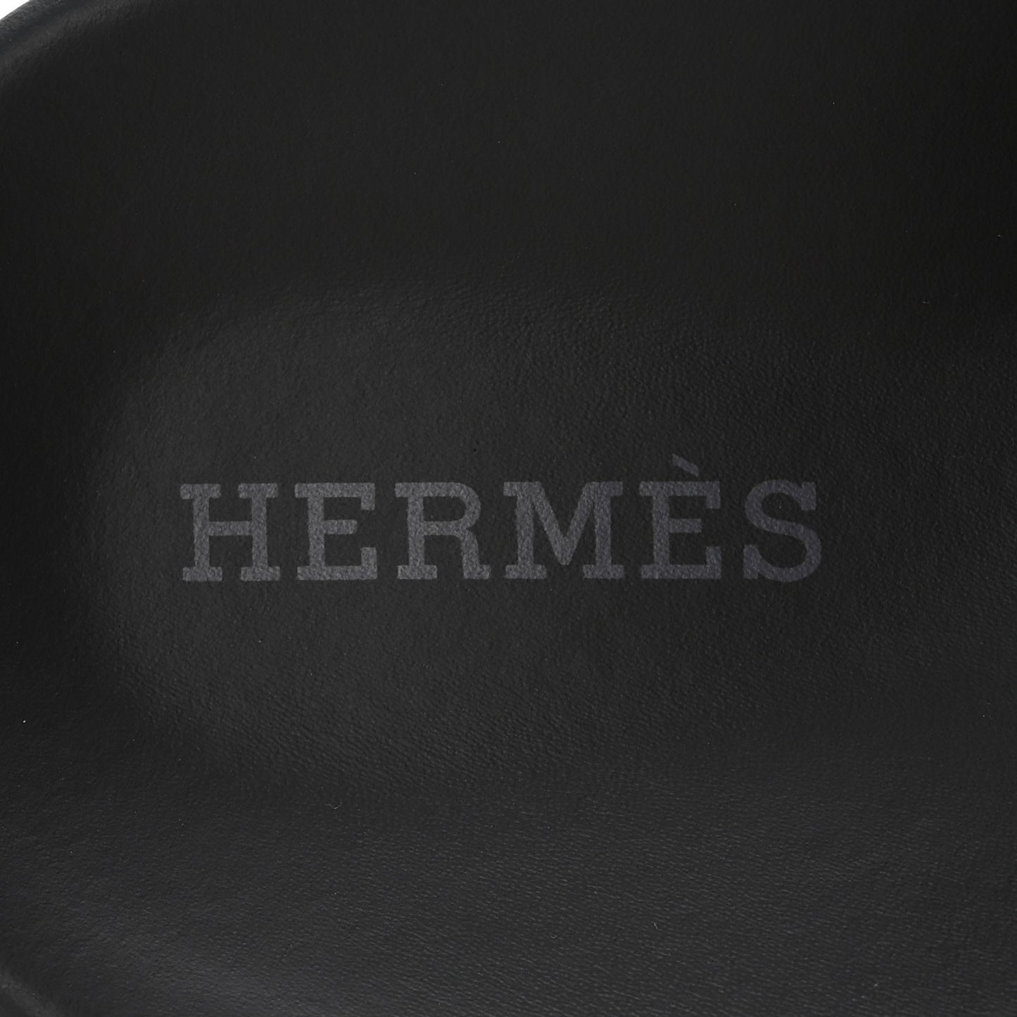 Calfskin Womens Chypre Sandals 36 Black