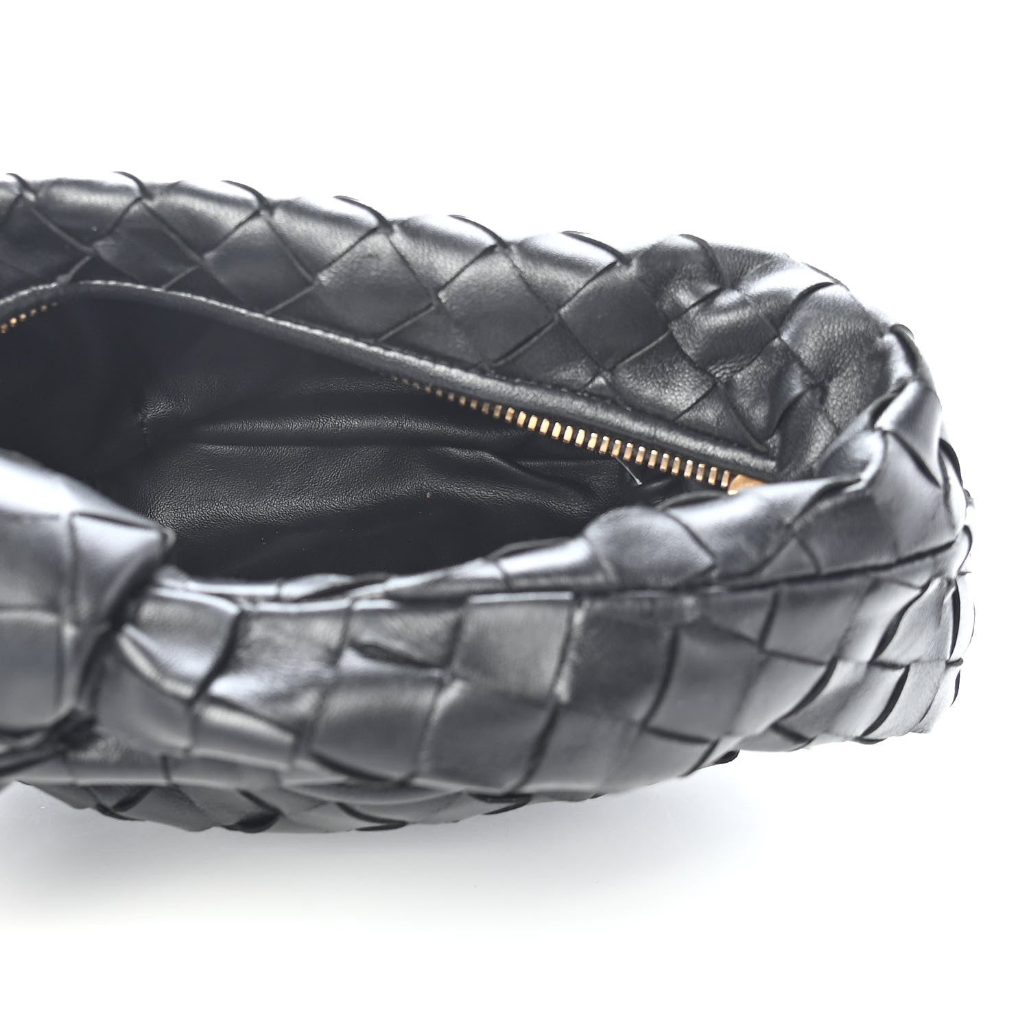 Bottega Veneta Nappa Intrecciato Mini Jodie Black 5 of 10