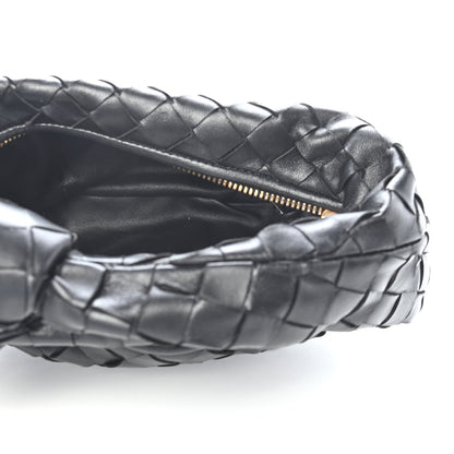 Bottega Veneta Nappa Intrecciato Mini Jodie Black 5 of 10
