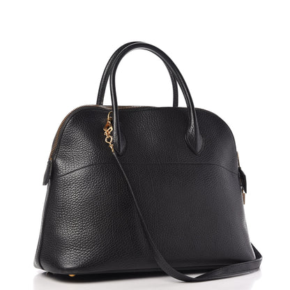 Hermes Ardennes Bolide 35 Black 3 of 9