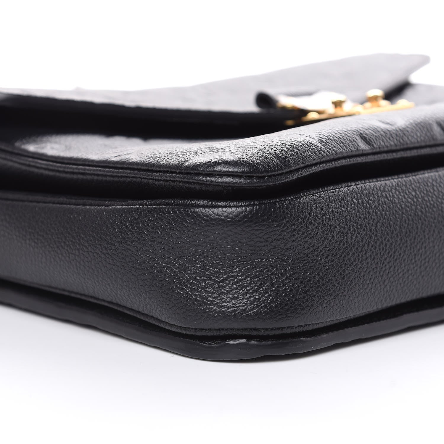 Louis Vuitton Empreinte Pochette Metis Black 8 of 10