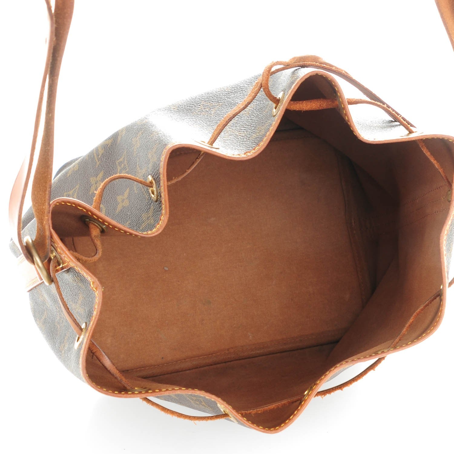 Louis Vuitton Monogram Petit Noe 6 of 11