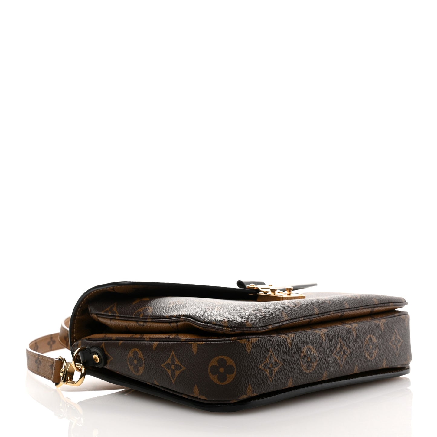 Reverse Monogram Pochette Metis