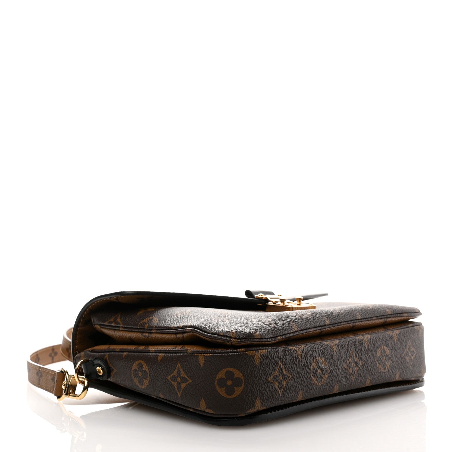 Louis Vuitton Reverse Monogram Pochette Metis 4 of 9