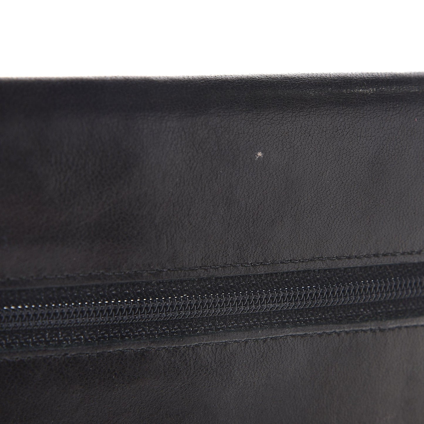 Lambskin Timeless CC Wallet Black