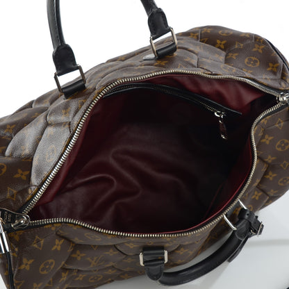 Louis Vuitton Monogram Hexagone Keepall Bandouliere 45 7 of 8