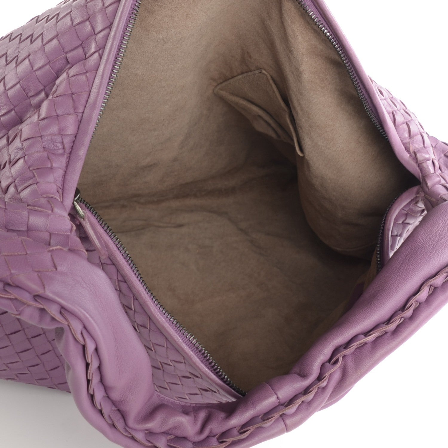 Bottega Veneta Nappa Intrecciato Maxi Veneta Hobo Corot 5 of 8