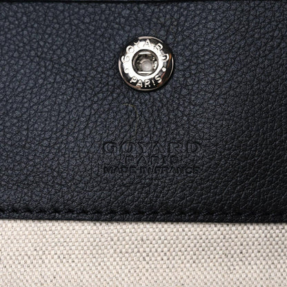 Goyard Goyardine Saint Louis PM Black 6 of 9