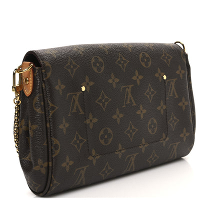 Louis Vuitton Monogram Favorite MM 3 of 12