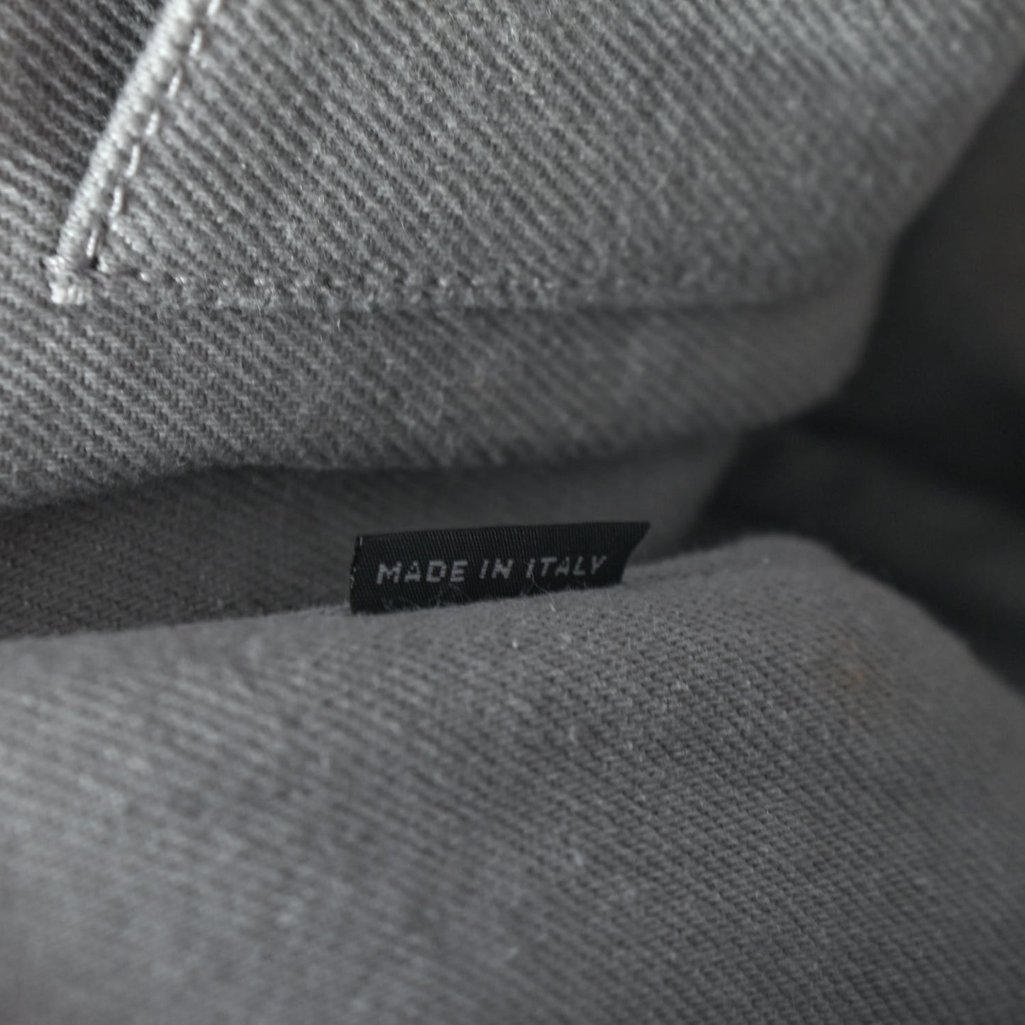 Canapa Small Logo Tote Granito