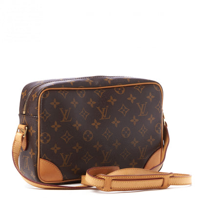 Louis Vuitton Monogram Trocadero 27 3 of 8