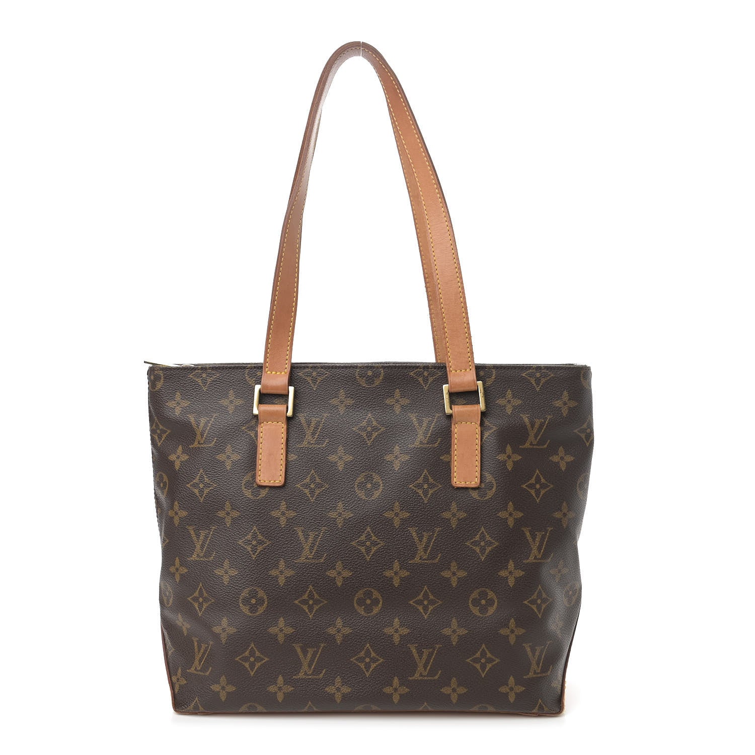 Louis Vuitton Monogram Cabas Piano 1 of 12