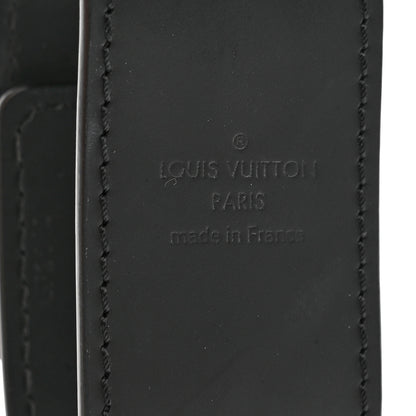 Louis Vuitton Calfskin Bag Holder Black 3 of 4