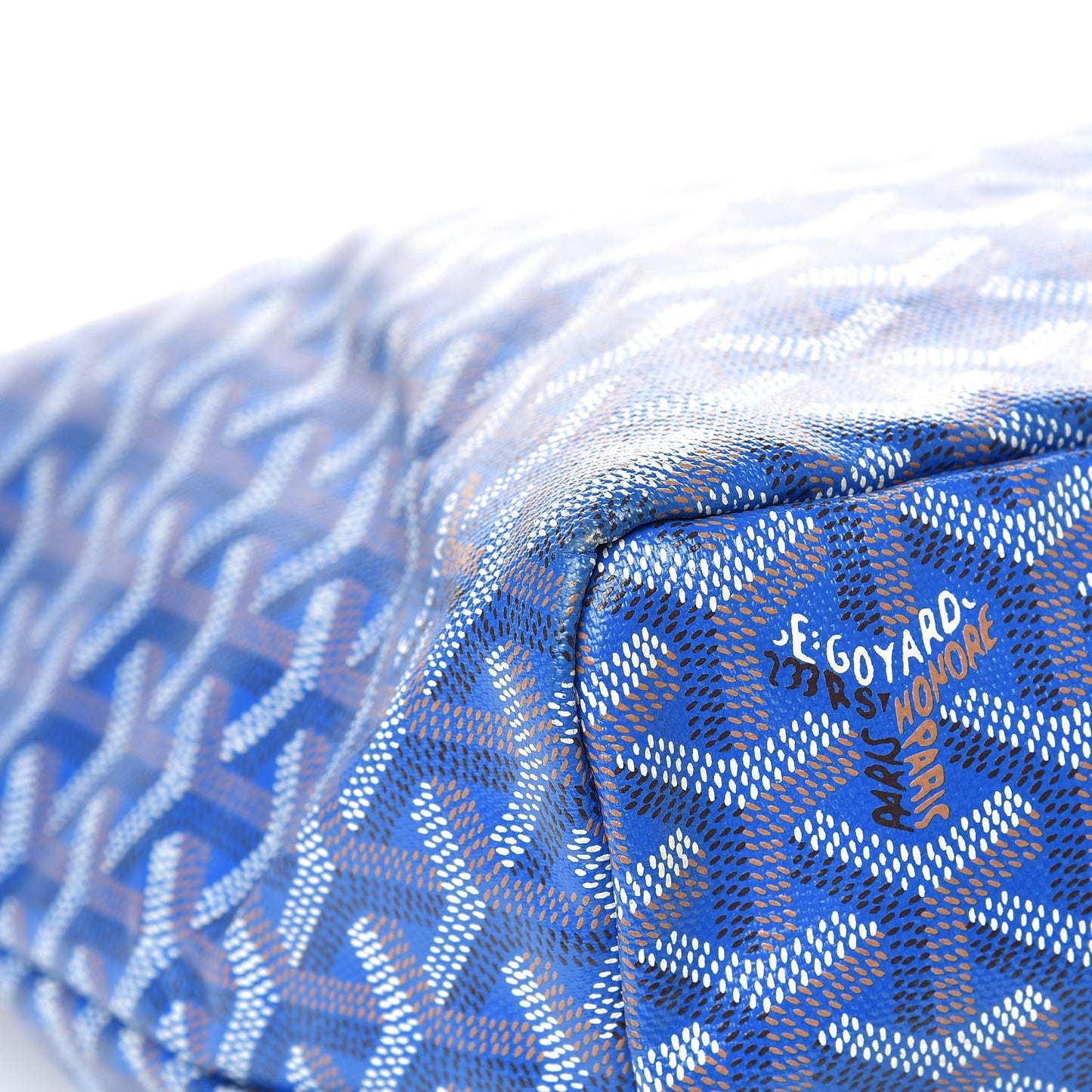 Goyardine Saint Louis PM Sky Blue