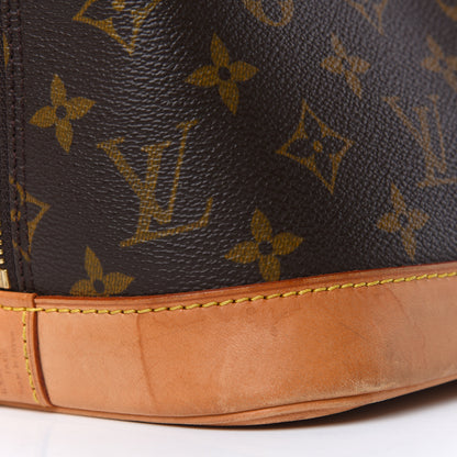 Louis Vuitton Monogram Alma PM 19 of 22
