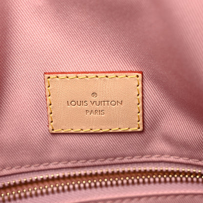 Louis Vuitton Damier Azur Graceful PM Rose Ballerine 6 of 12