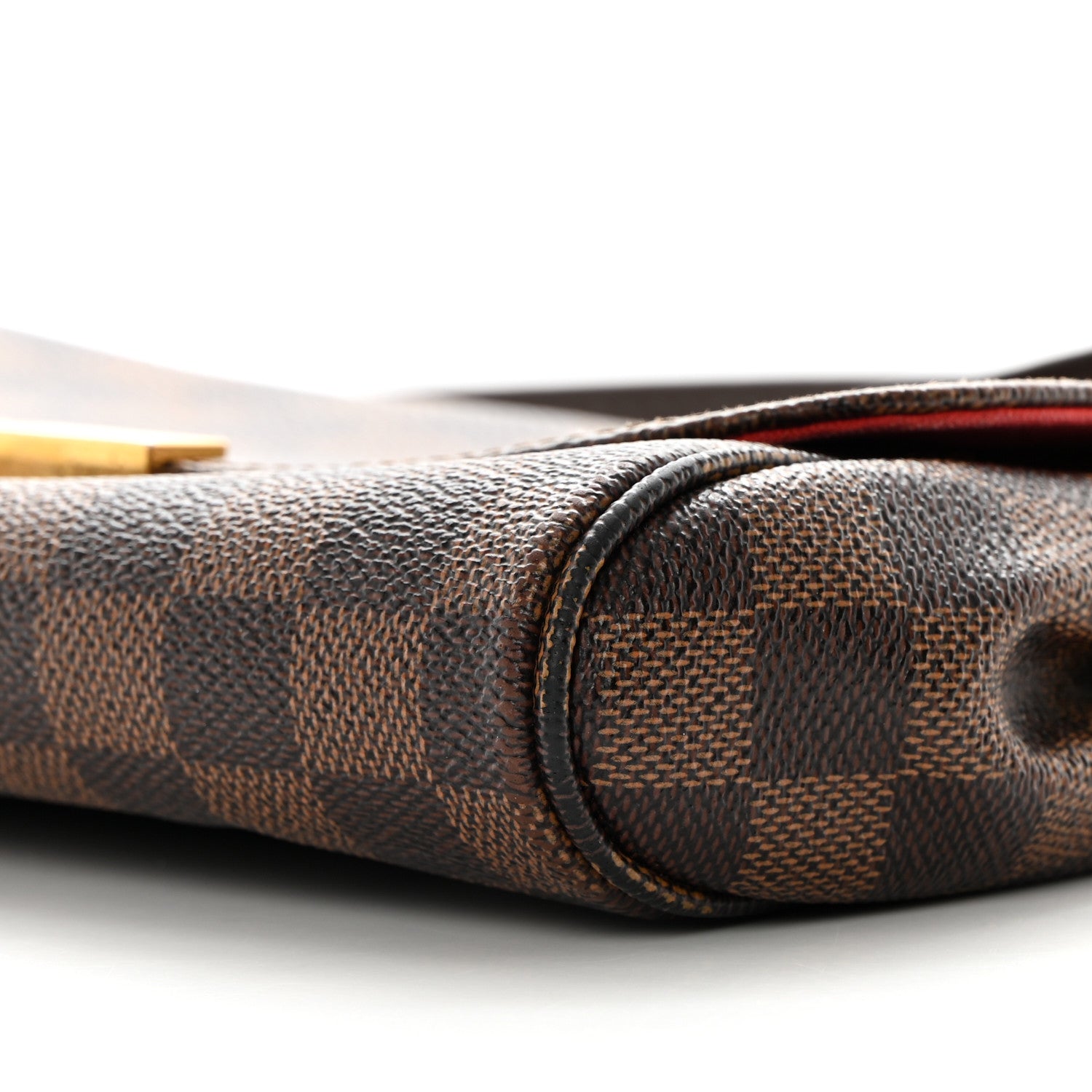 Louis Vuitton Damier Ebene Favorite MM 11 of 18