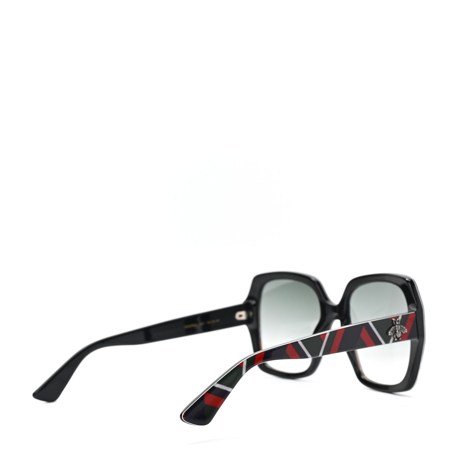Acetate Square Frame GG0096S Sunglasses Red Green Blue