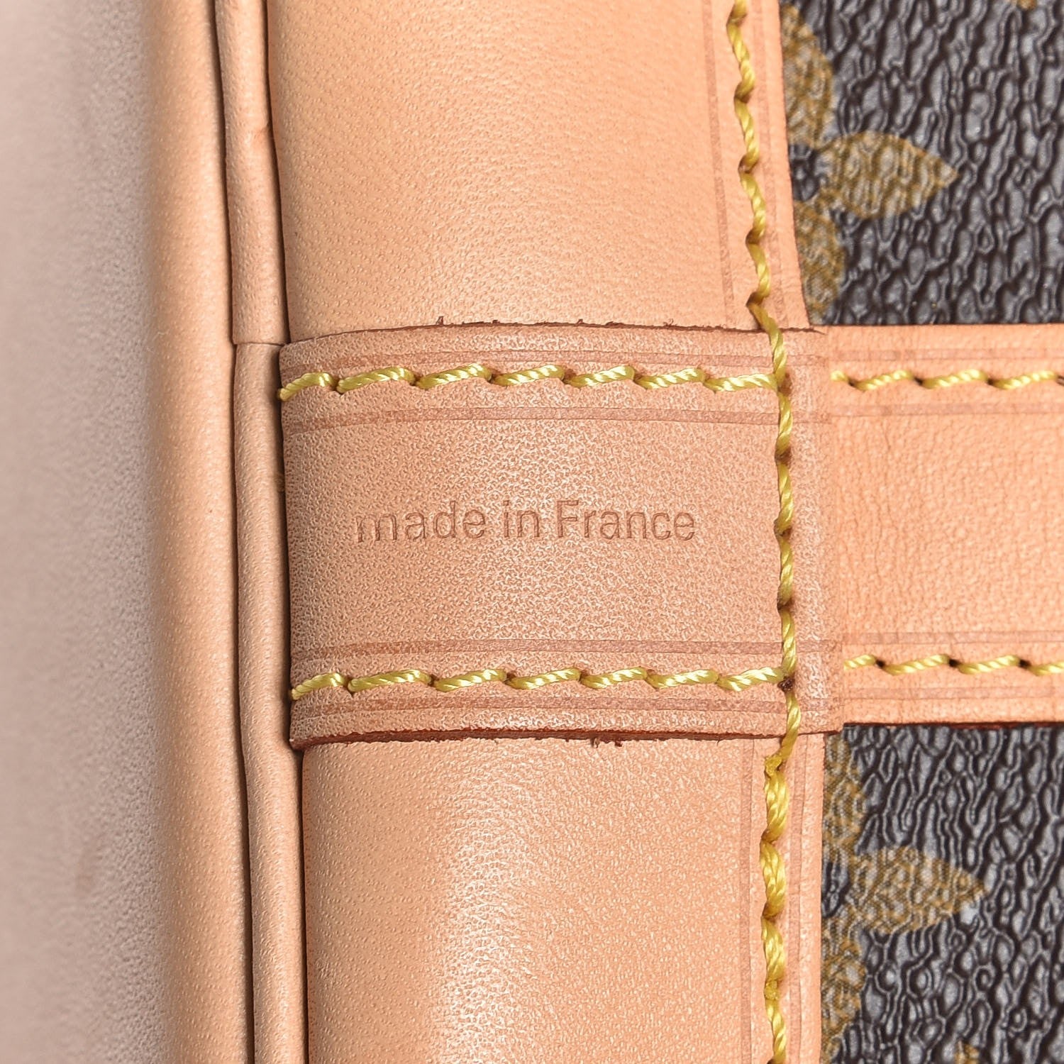 Louis Vuitton Monogram Petit Noe NM 7 of 8