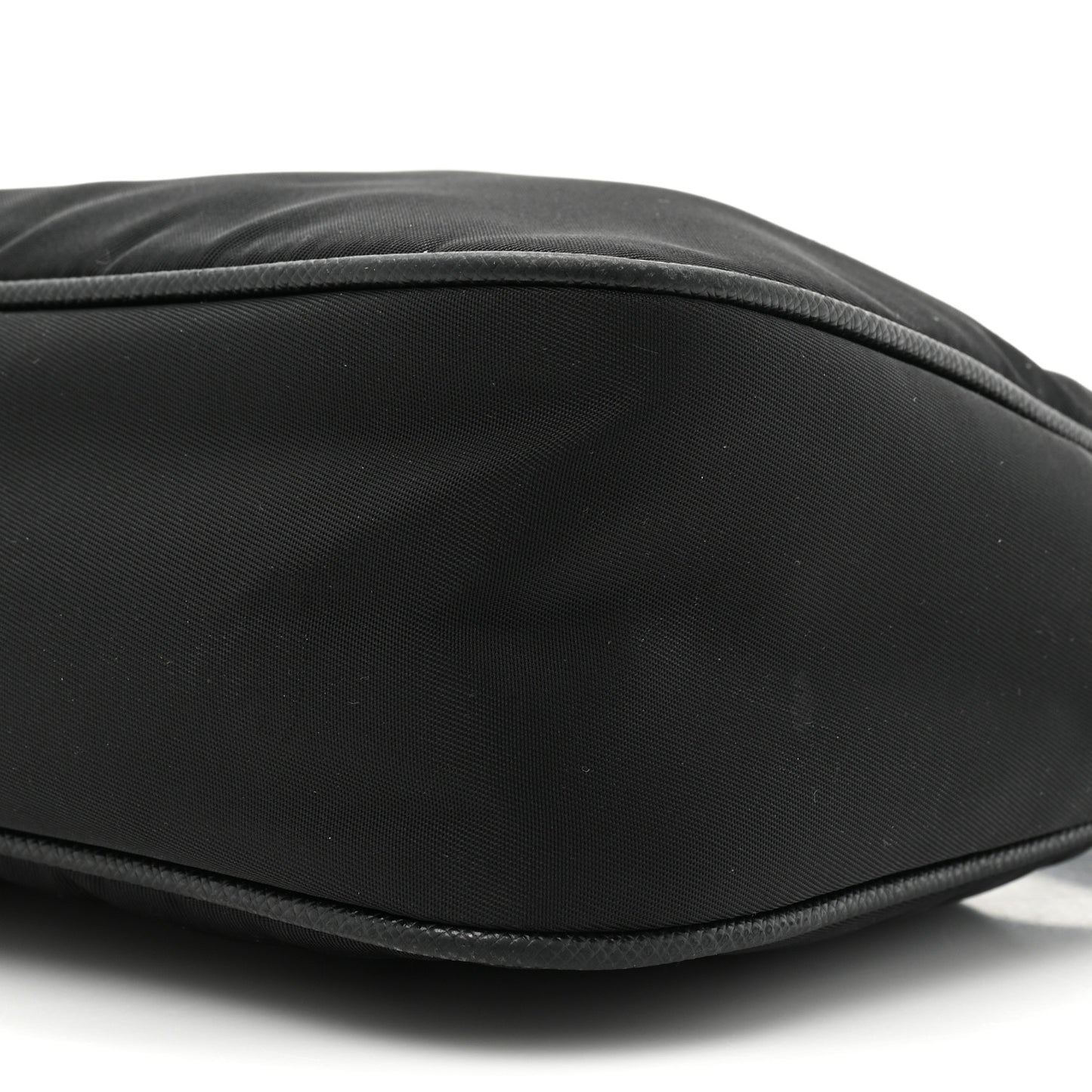 Nylon Re-Edition 2005 Shoulder Bag Black