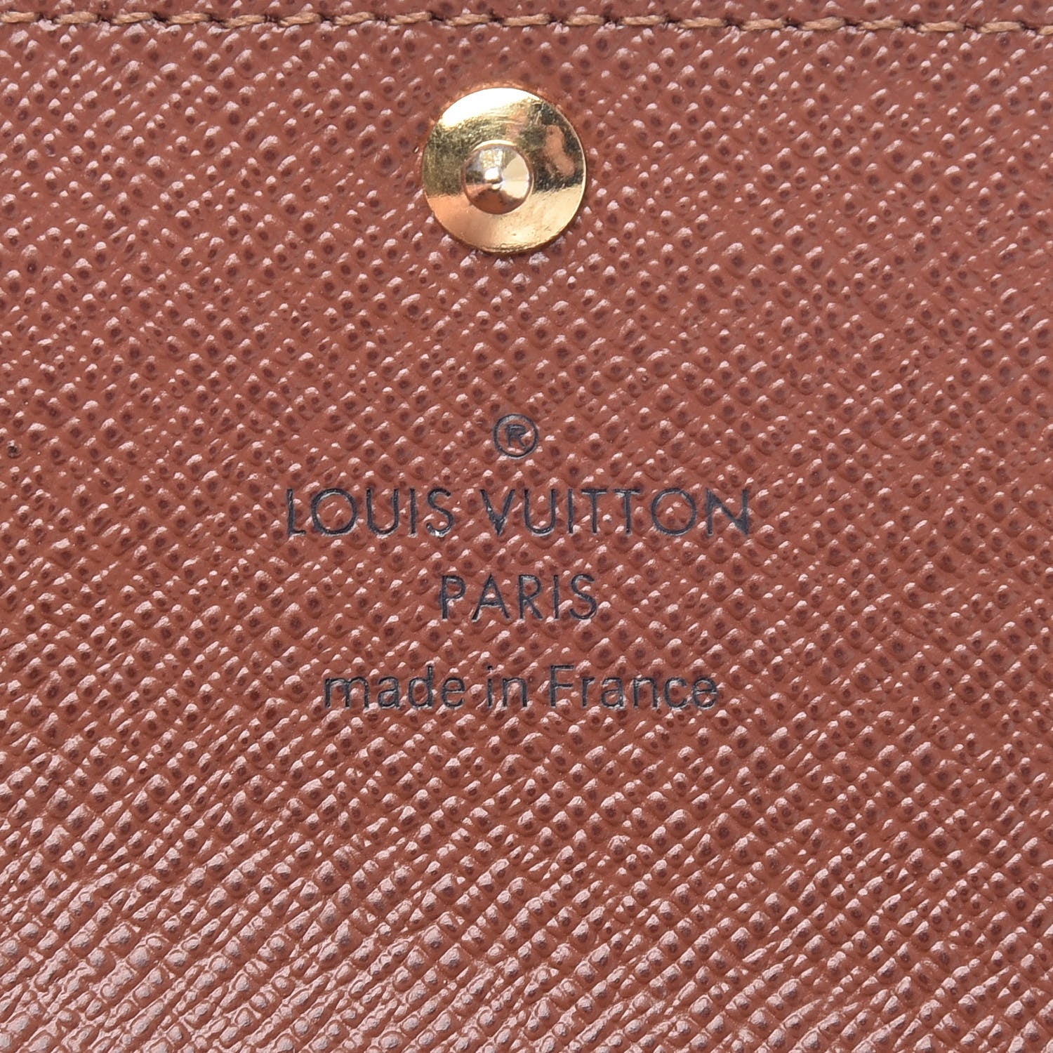Louis Vuitton Monogram 6 Key Multicles Holder 6 of 10