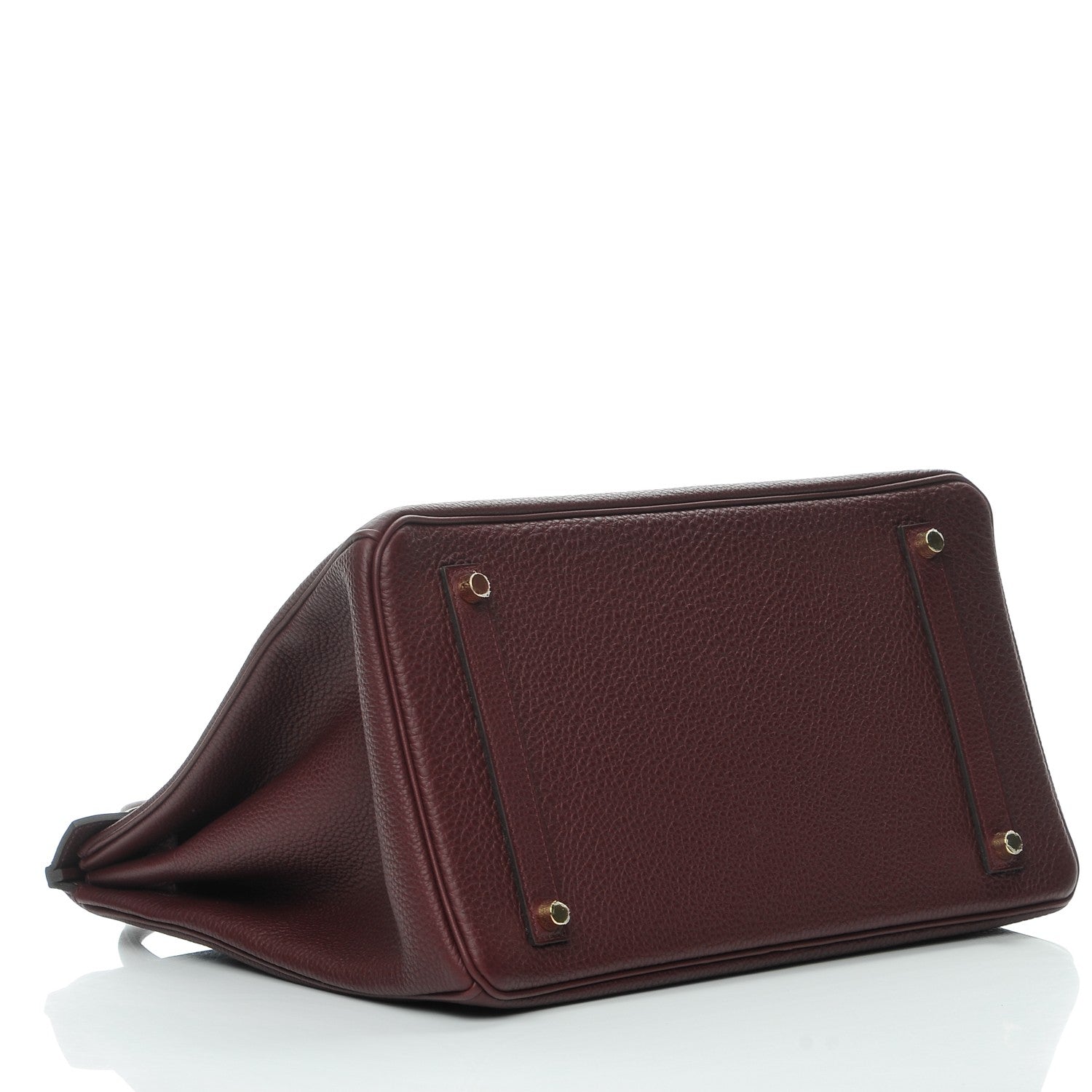 Hermes Togo Birkin 35 Bordeaux 4 of 27