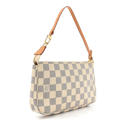 Louis Vuitton Damier Azur Pochette Accessories 3 of 11