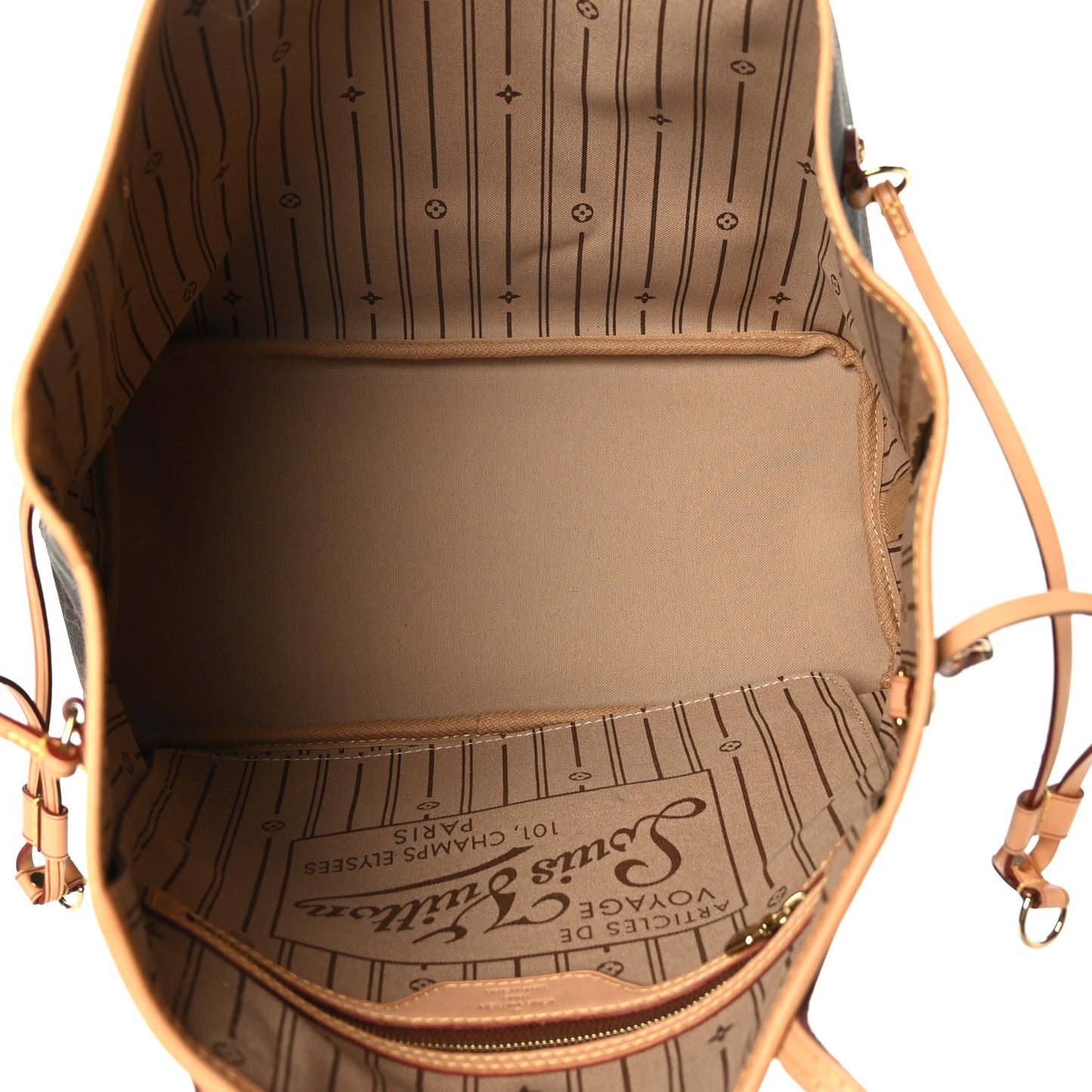 Monogram Neverfull MM