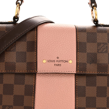 Louis Vuitton Damier Ebene Bond Street BB Magnolia 8 of 15