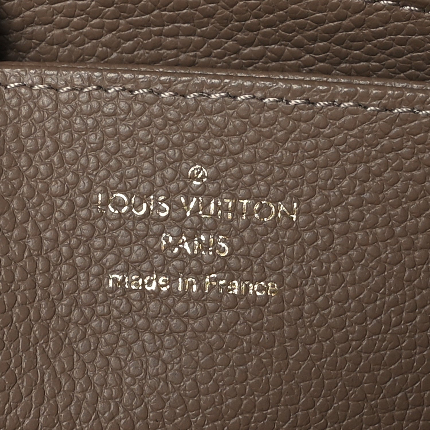 Louis Vuitton Empreinte Zippy Wallet Tourterelle 6 of 6
