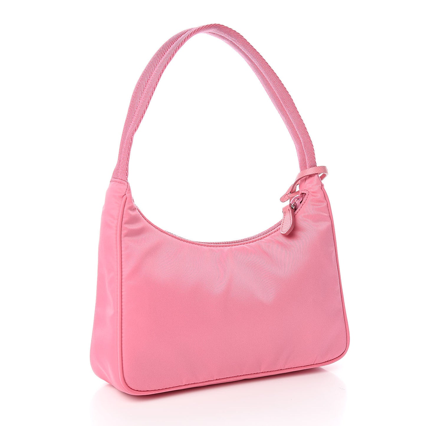 Tessuto Nylon Mini Re-Edition 2000 Bag Begonia