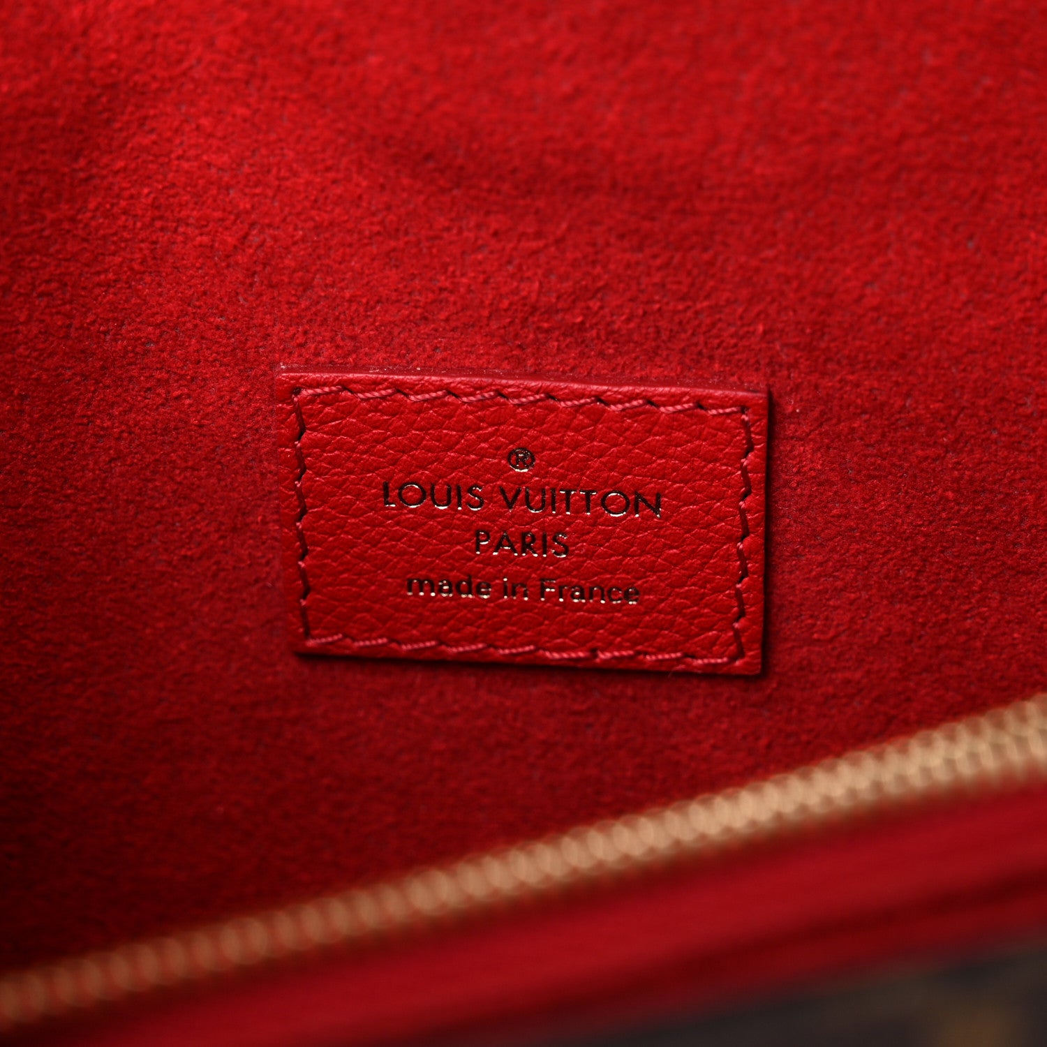 Louis Vuitton Monogram Victoire Cherry 7 of 10