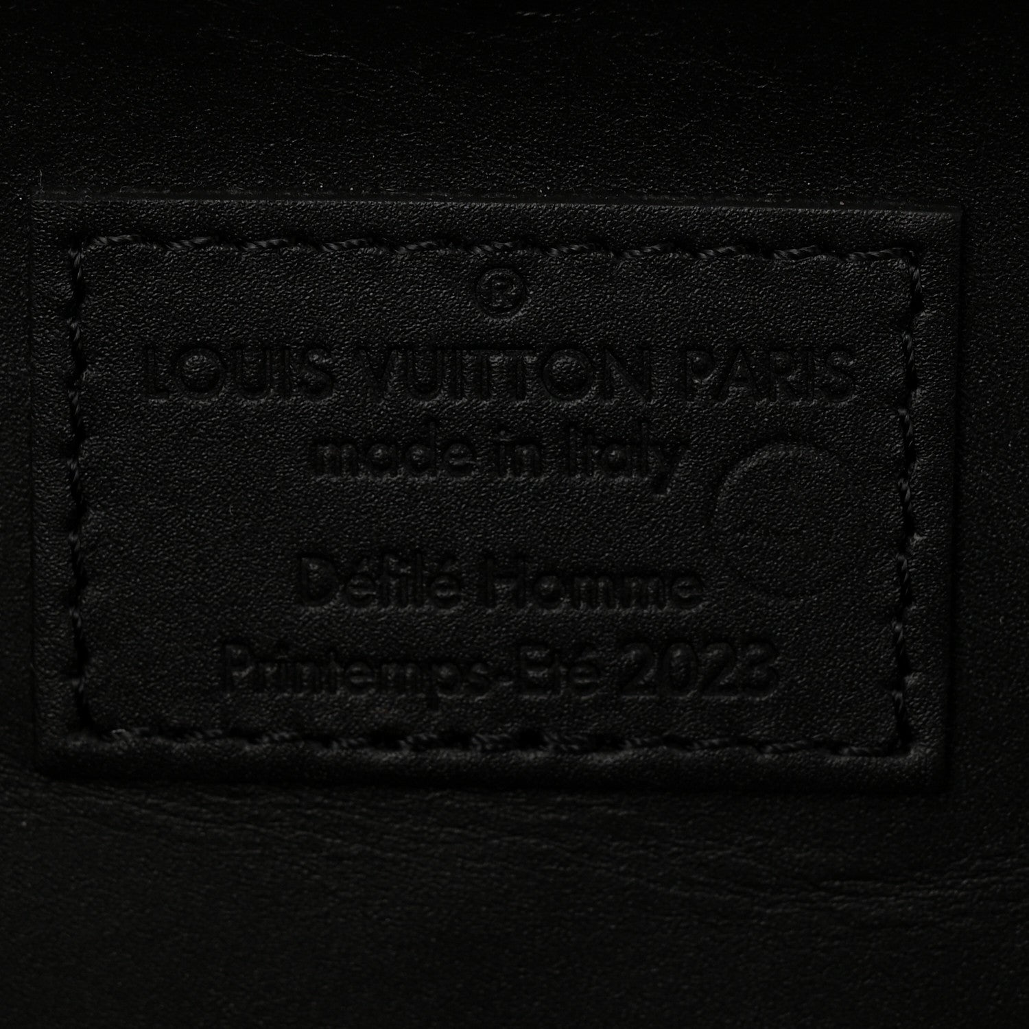 Louis Vuitton Debossed Monogram Future Trunk White 6 of 12