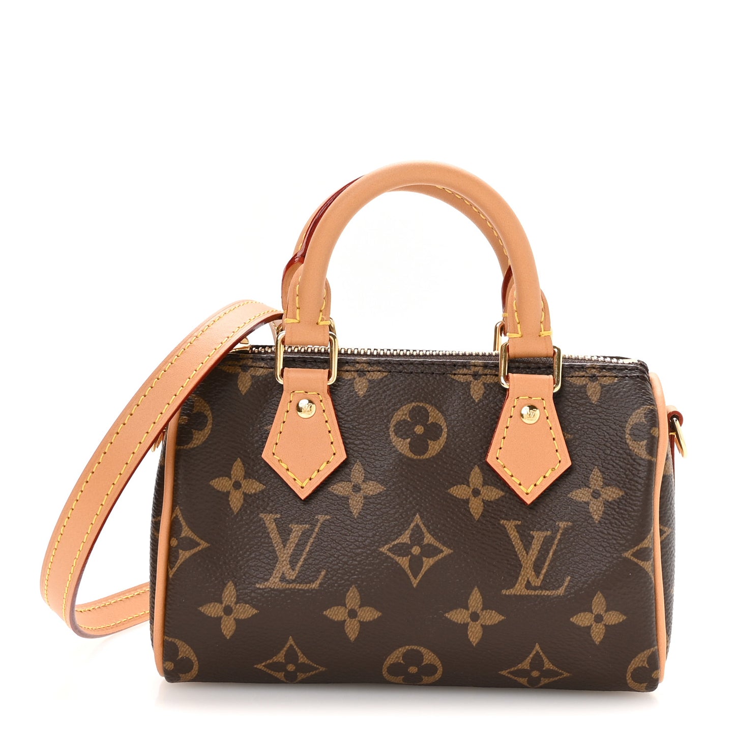 Monogram Nano Speedy Bandouliere