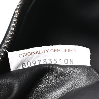 Bottega Veneta Nappa Intrecciato Teen Jodie Hobo Black 7 of 10