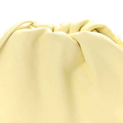 Bottega Veneta Butter Calfskin The Mini Pouch Zest Washed 8 of 8