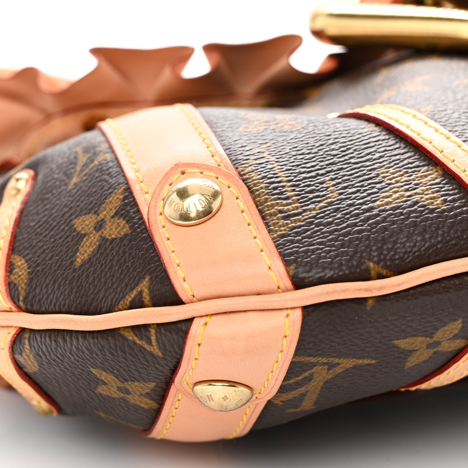 Louis Vuitton Monogram Leonor 8 of 11