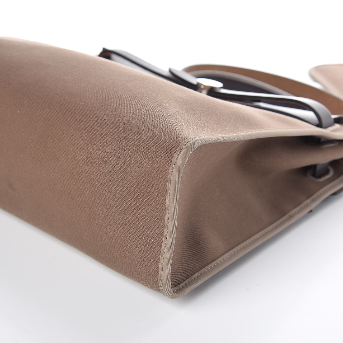 Vache Hunter Toile Herbag Zip 31 PM Etoupe Ebene