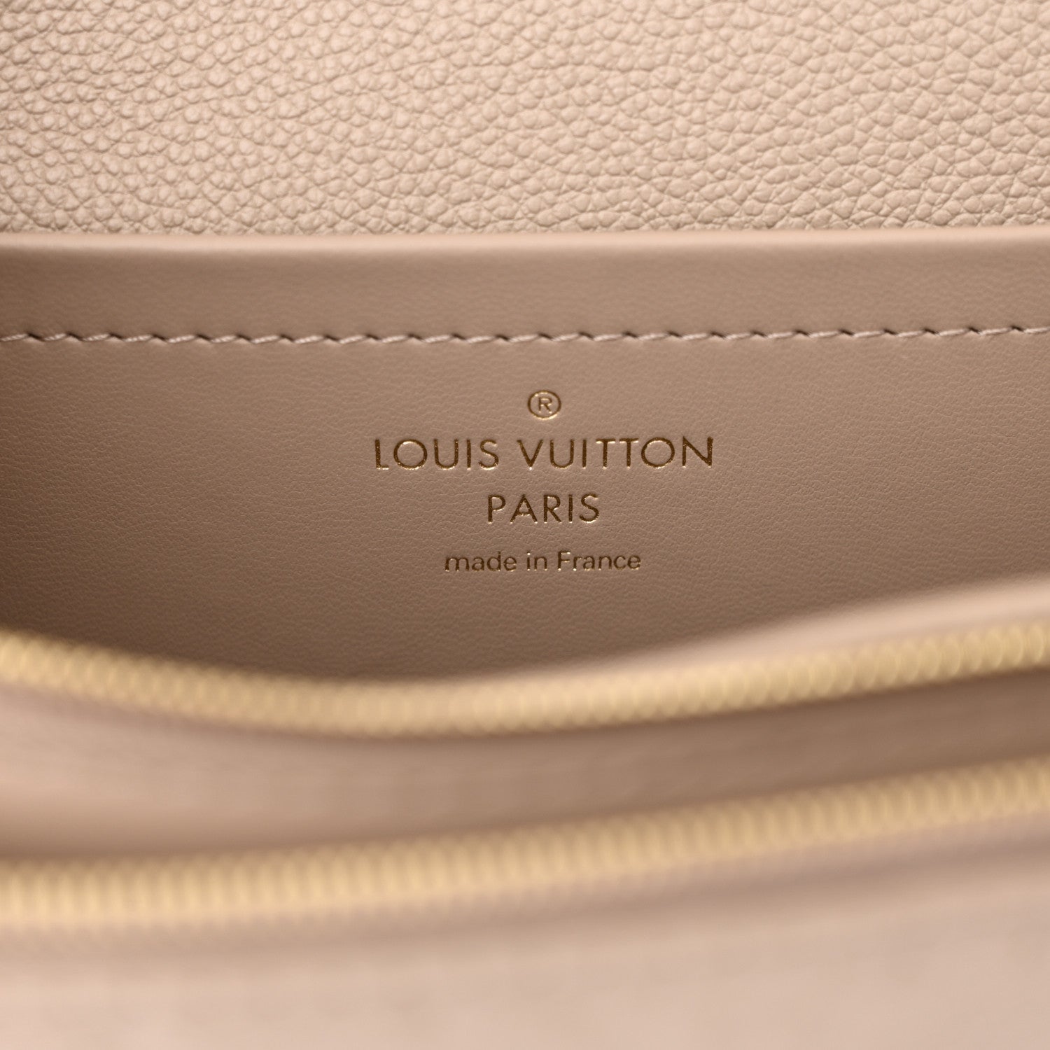 Louis Vuitton Empreinte Marceau Tourterelle 6 of 10