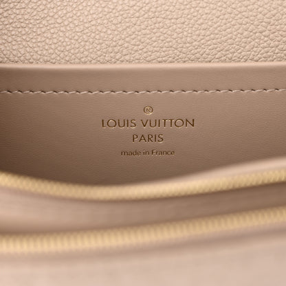 Louis Vuitton Empreinte Marceau Tourterelle 6 of 10