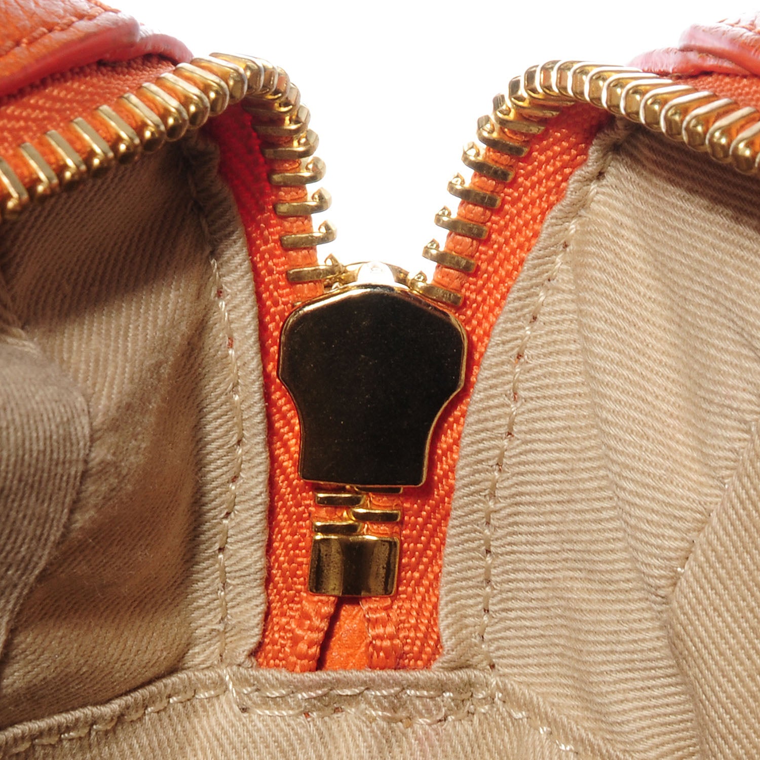 Chloe Calfskin Medium Paraty Indian Summer 13 of 14