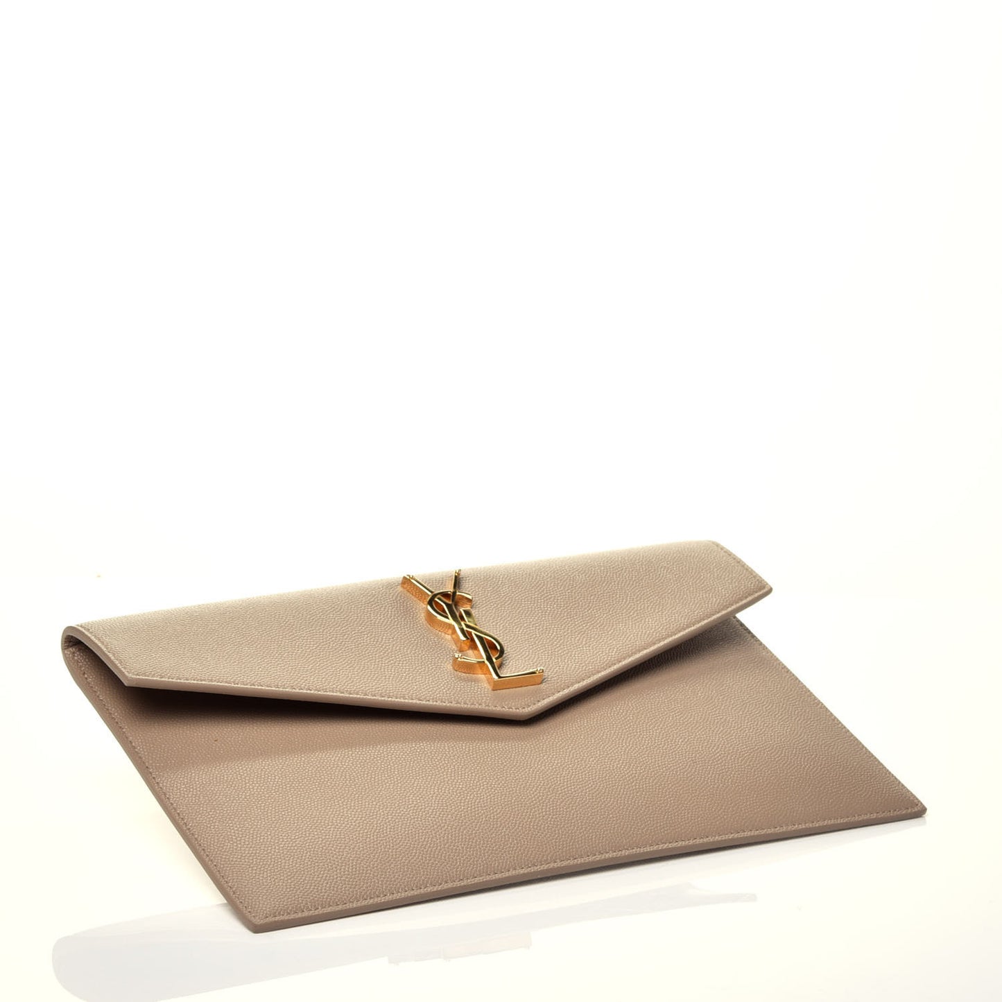 Grain De Poudre Uptown Pouch Dark Beige