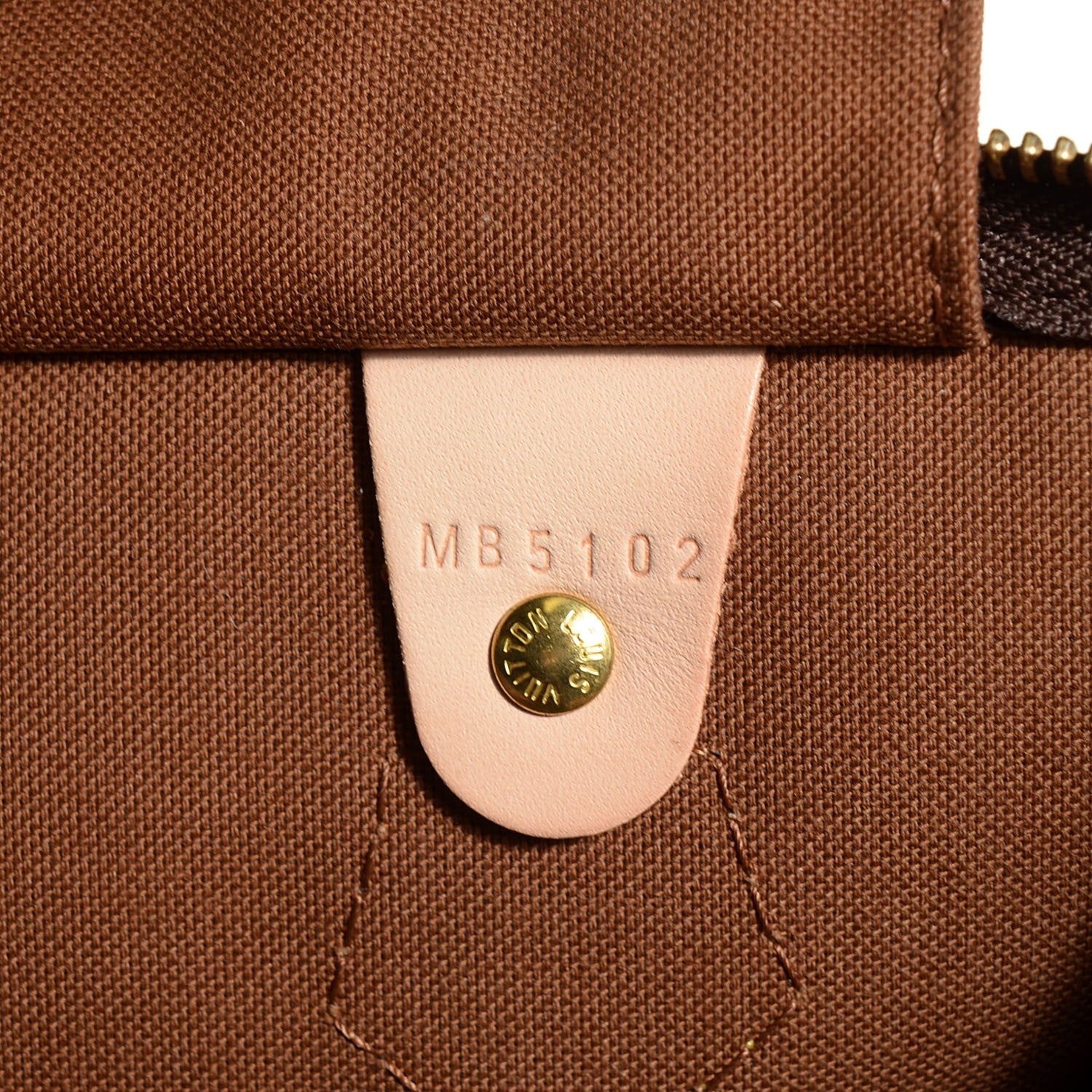 Louis Vuitton Monogram Speedy 30 6 of 7