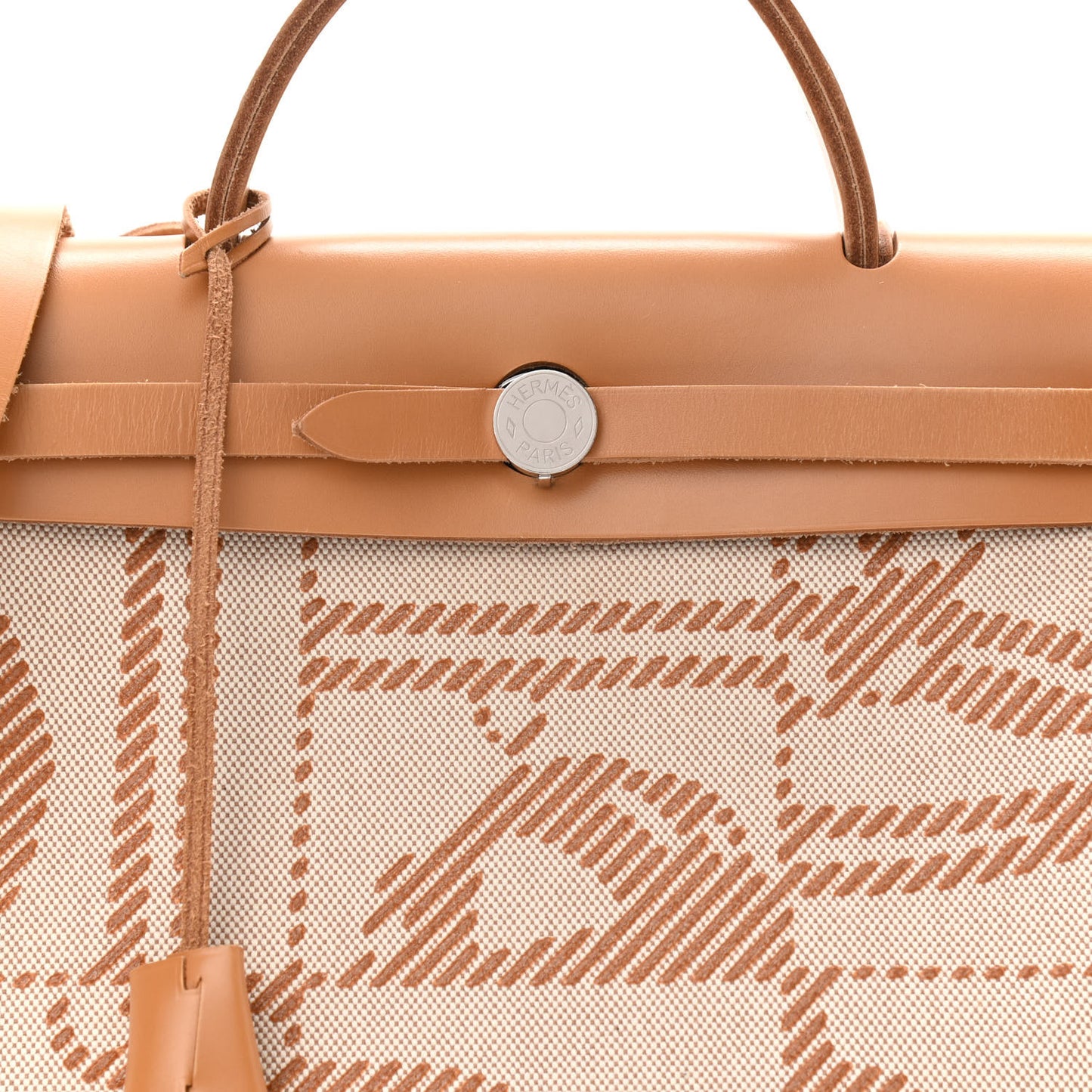 Vache Hunter Toile H Brides de Gala Herbag Zip Retourne 31 PM Natural