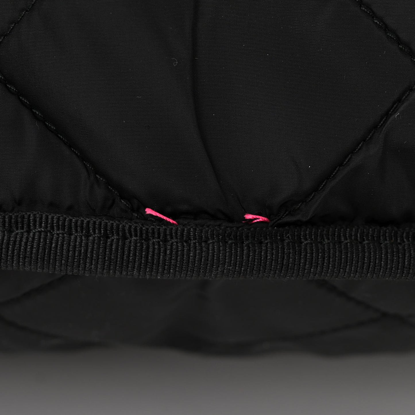 Tessuto Nylon Bomber Tote Fuxia
